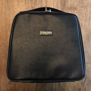New Lancôme Black Makeup Case